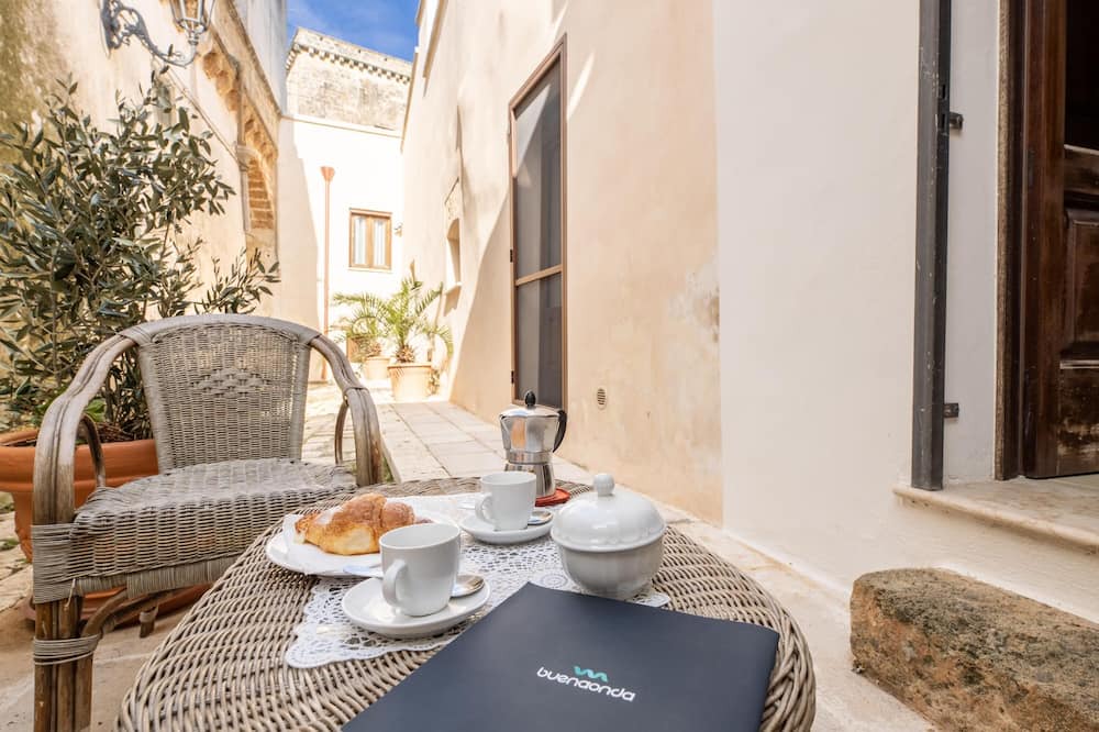Photo of Patio Balcony in Felline