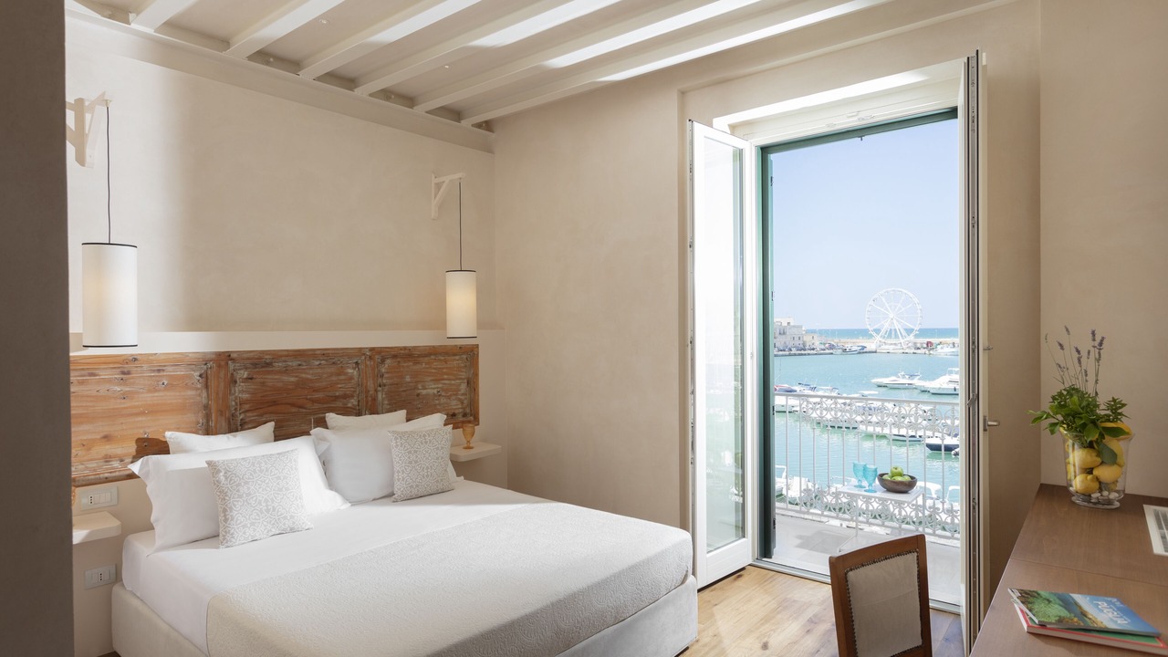Photo of Bedroom in Trani