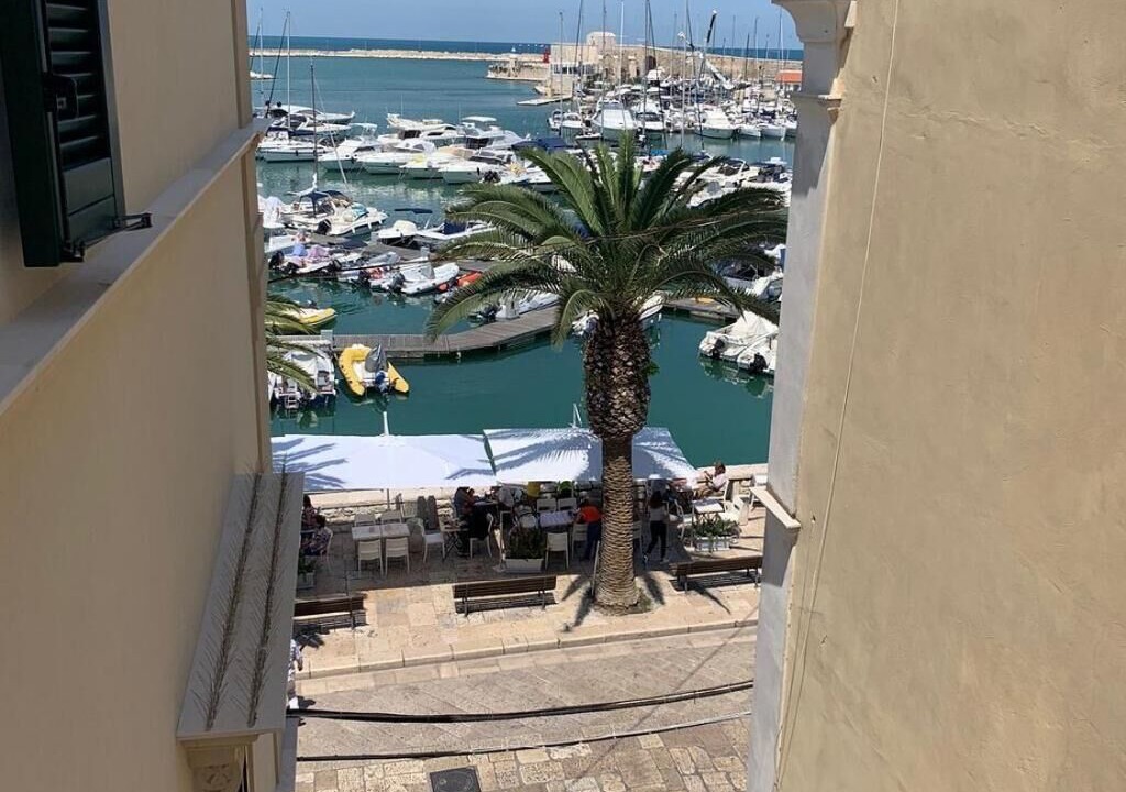 Photo of Patio Balcony in Trani