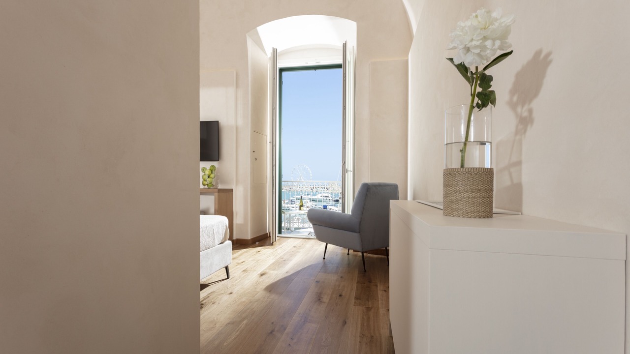 Photo of Patio Balcony in Trani