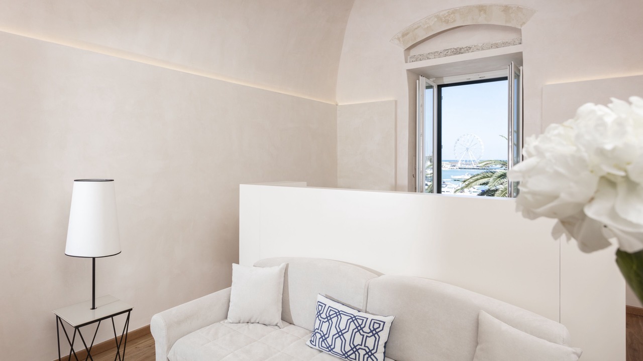 Photo of Patio Balcony in Trani