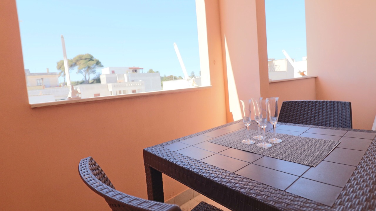 Photo of Patio Balcony in Otranto Historic Centre
