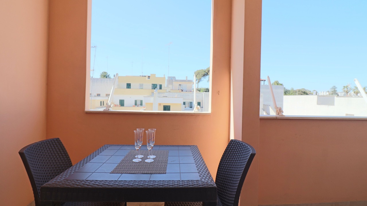 Photo of Patio Balcony in Otranto Historic Centre