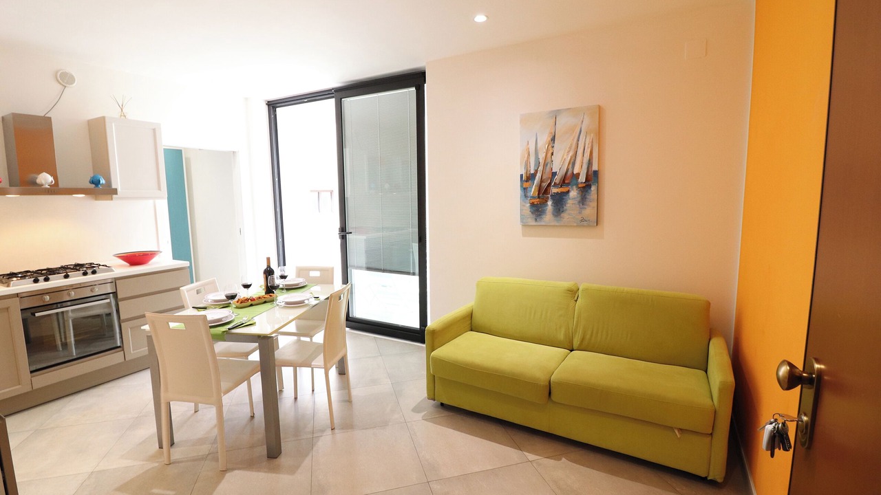 Photo of Patio Balcony in Otranto Historic Centre
