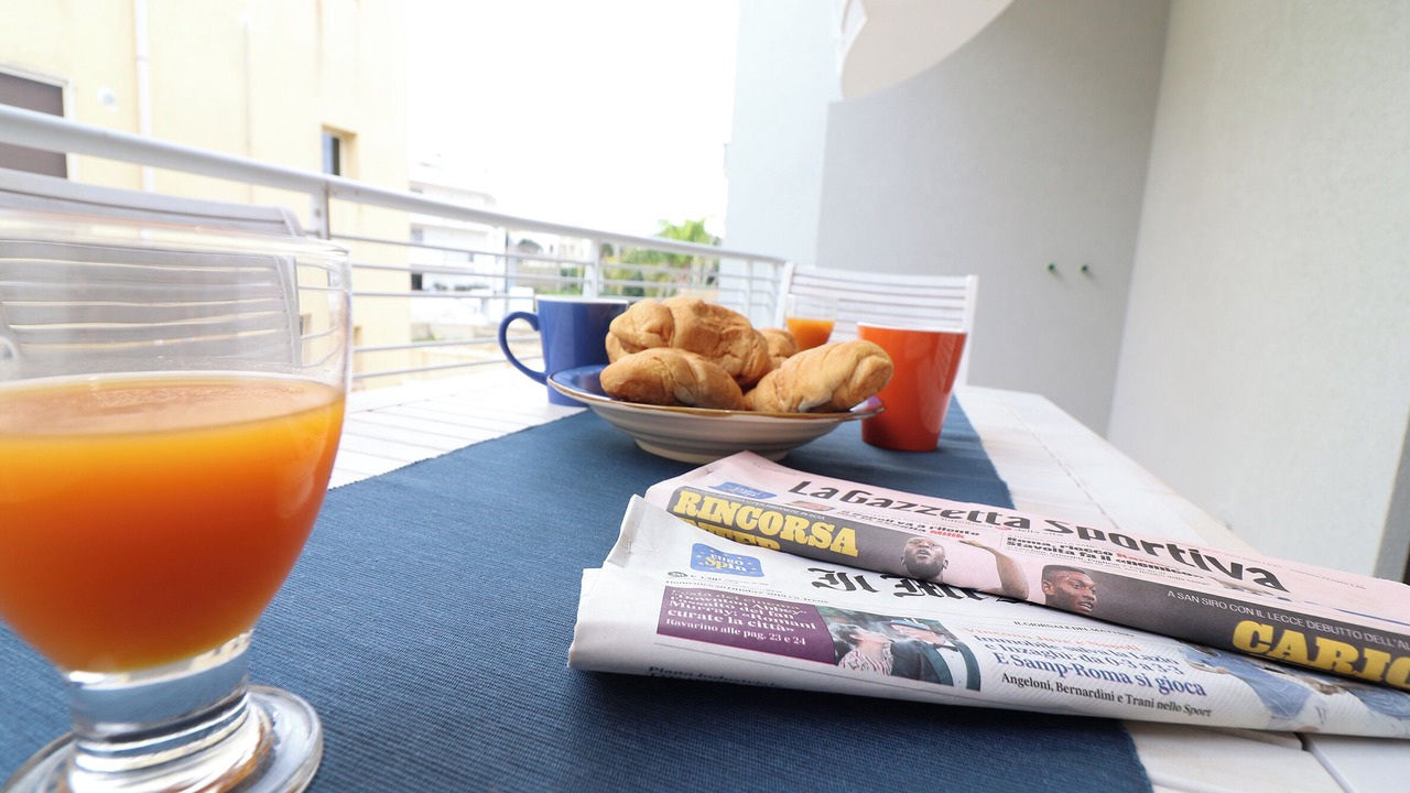 Photo of Patio Balcony in Otranto Historic Centre
