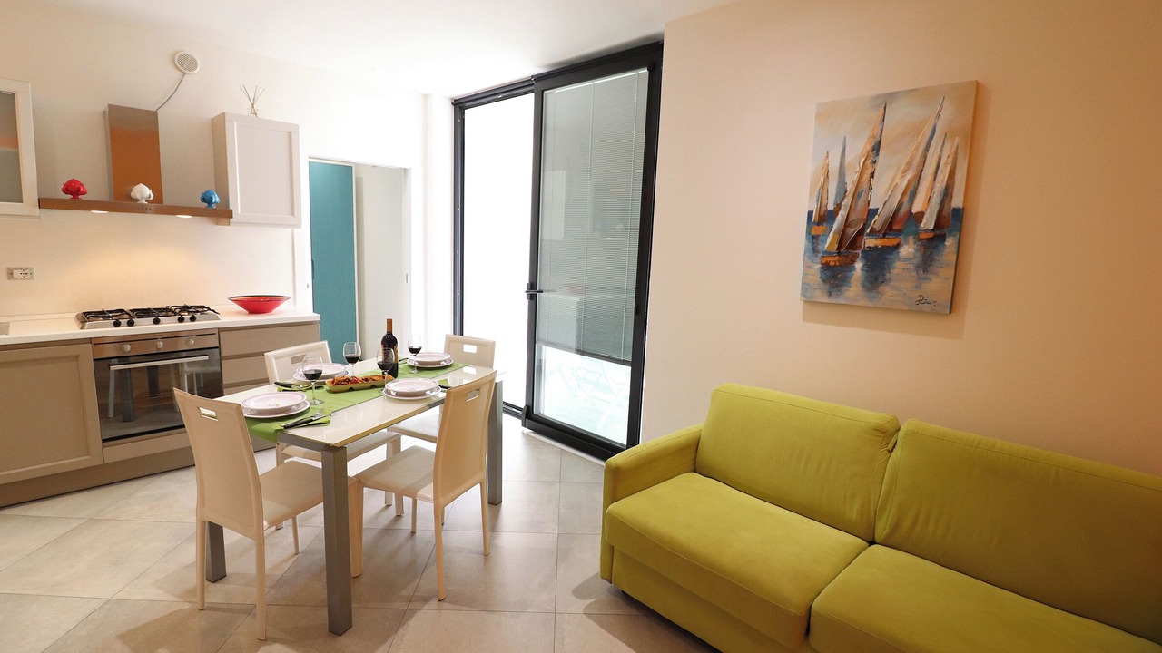 Photo of Patio Balcony in Otranto Historic Centre