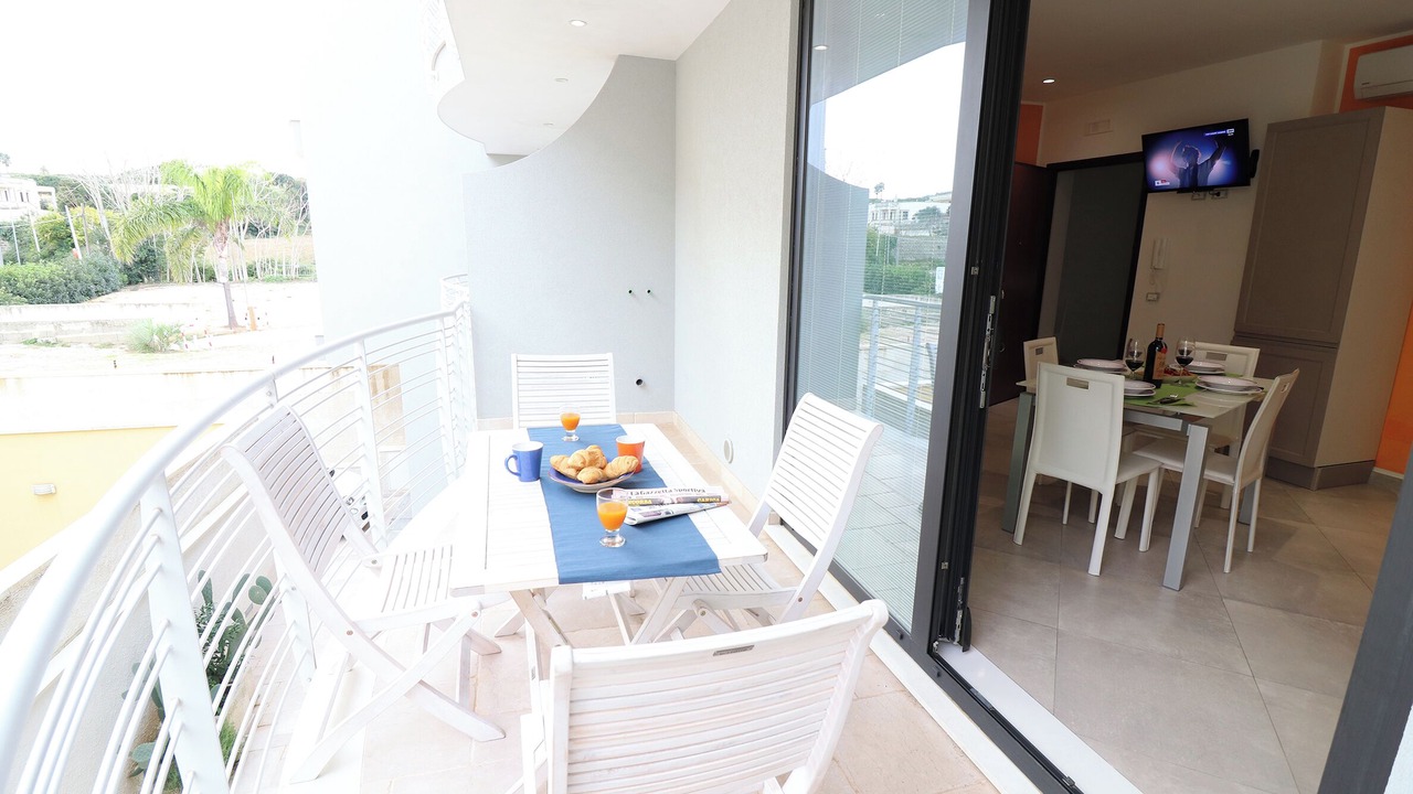 Photo of Patio Balcony in Otranto Historic Centre