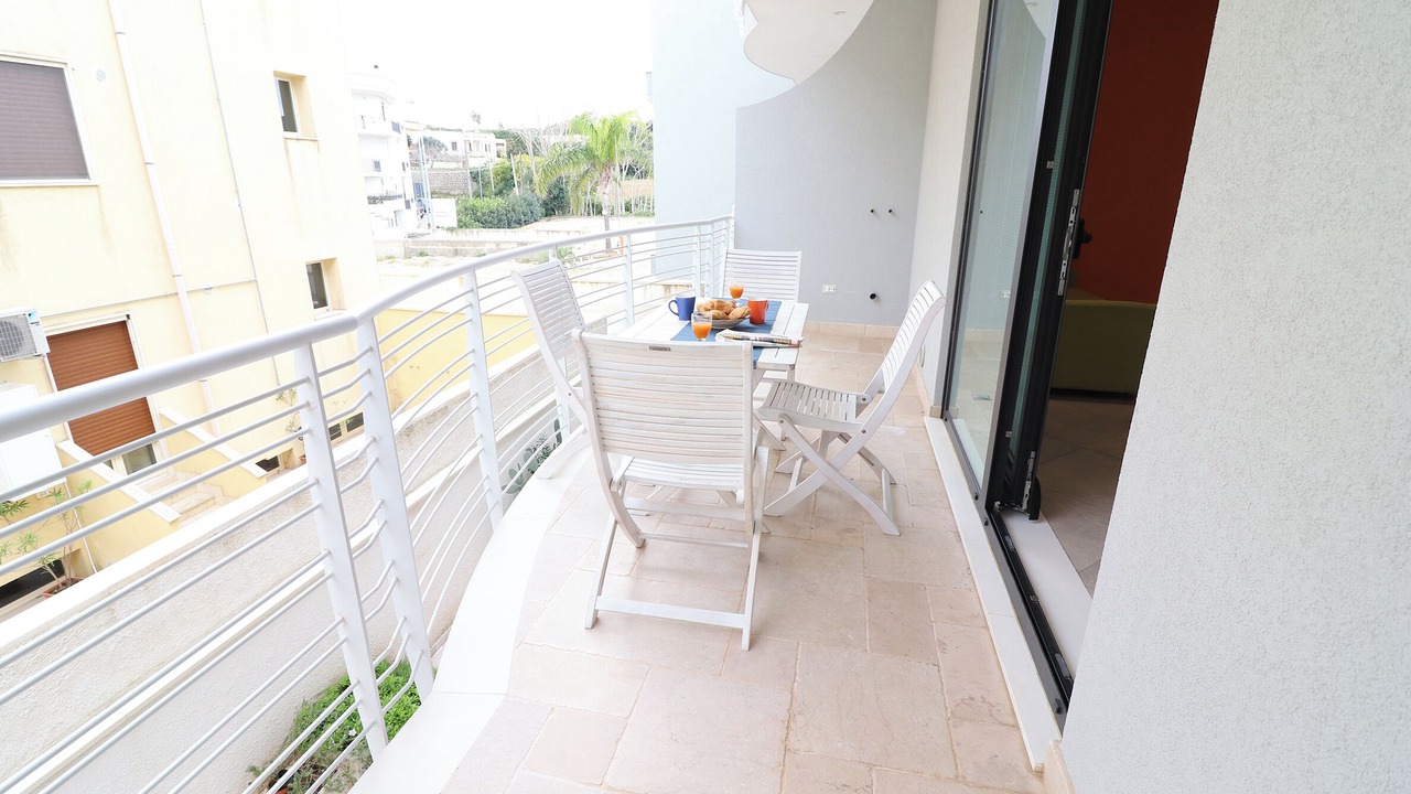 Photo of Patio Balcony in Otranto Historic Centre