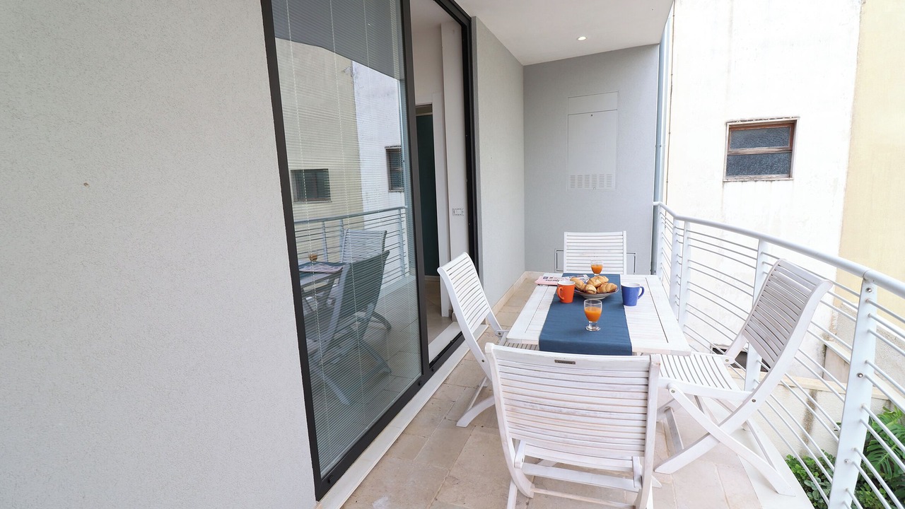 Photo of Patio Balcony in Otranto Historic Centre