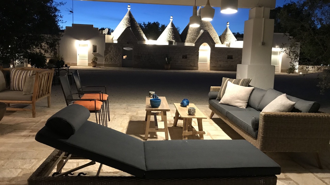 Photo of Patio Balcony in Ceglie Messapica