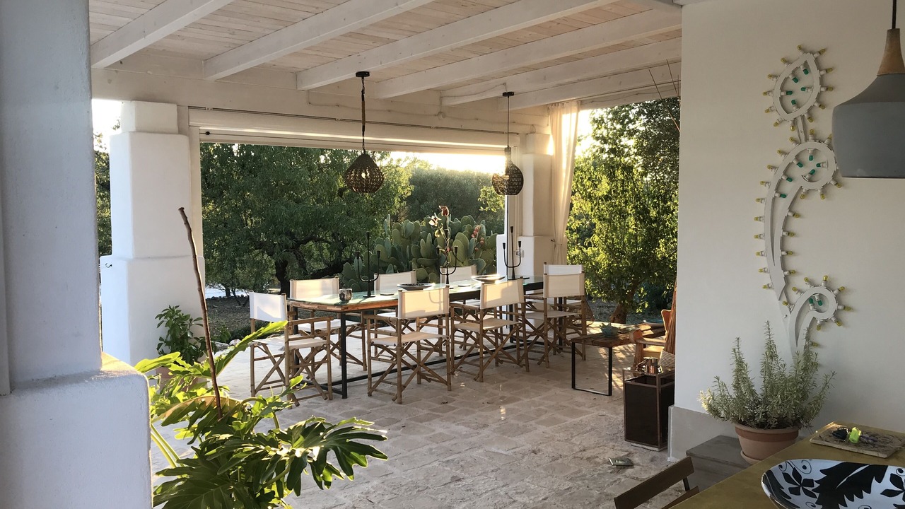 Photo of Patio Balcony in Ceglie Messapica