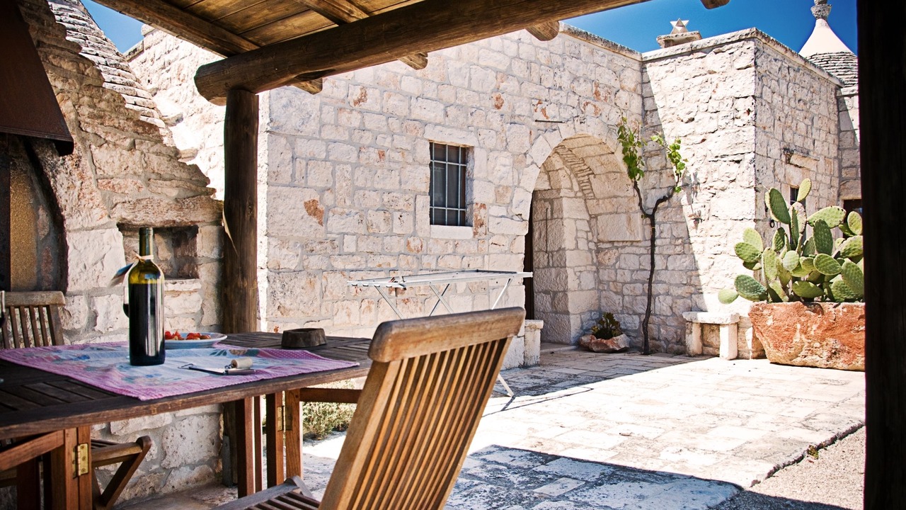 Photo of Patio Balcony in Martina Franca