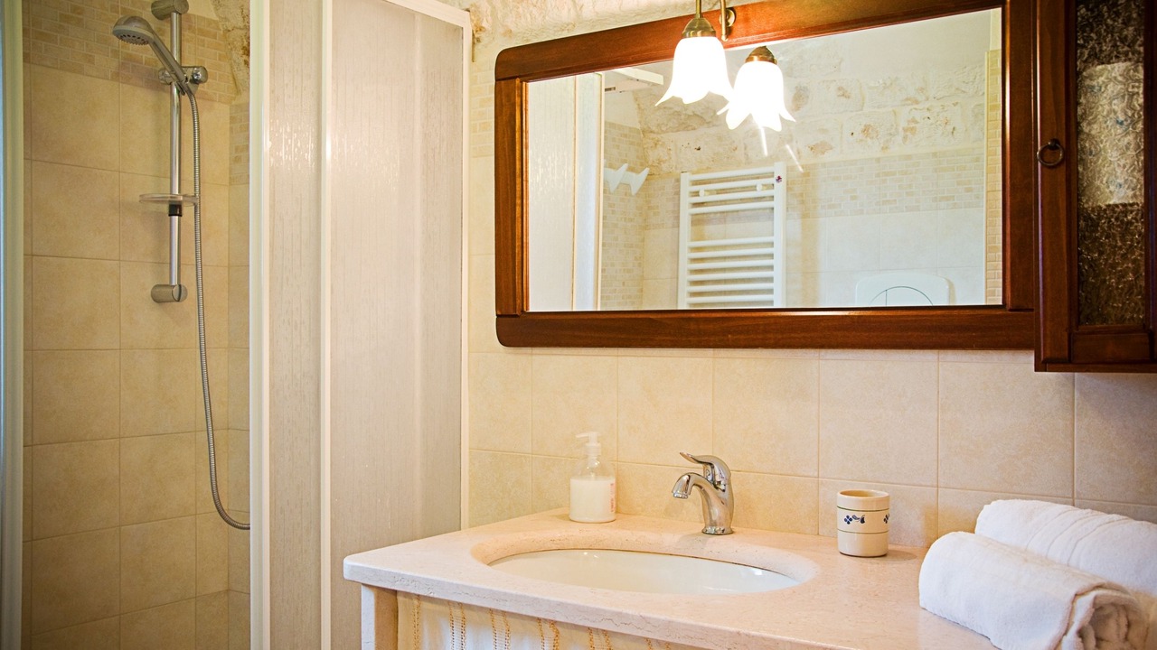 Photo of Bathroom in Martina Franca