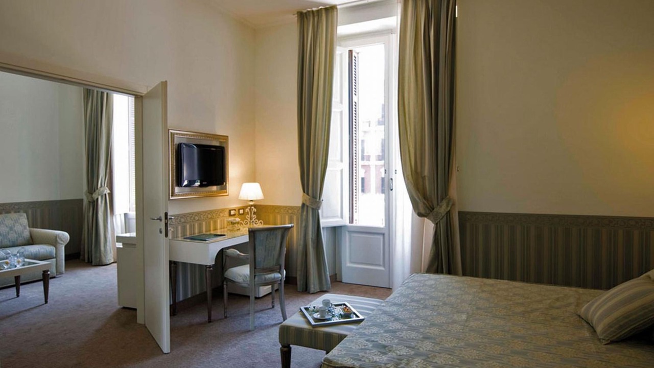 Photo of Bedroom in Bari City Centre