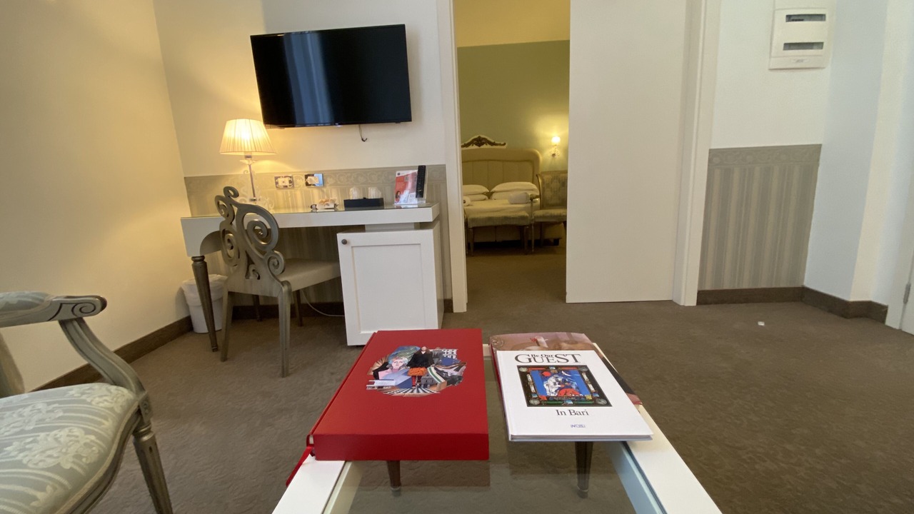 Photo of Bedroom in Bari City Centre