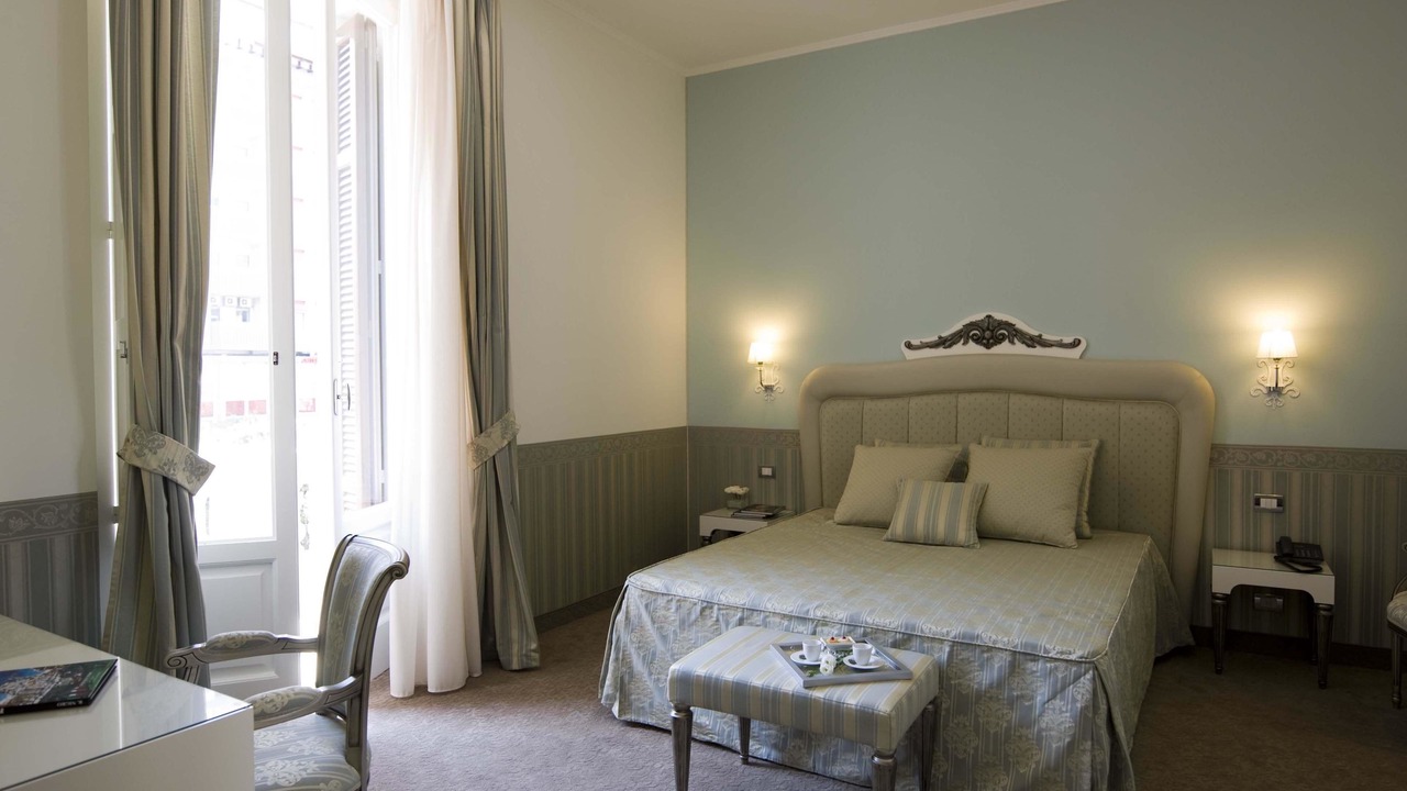 Photo of Bedroom in Bari City Centre