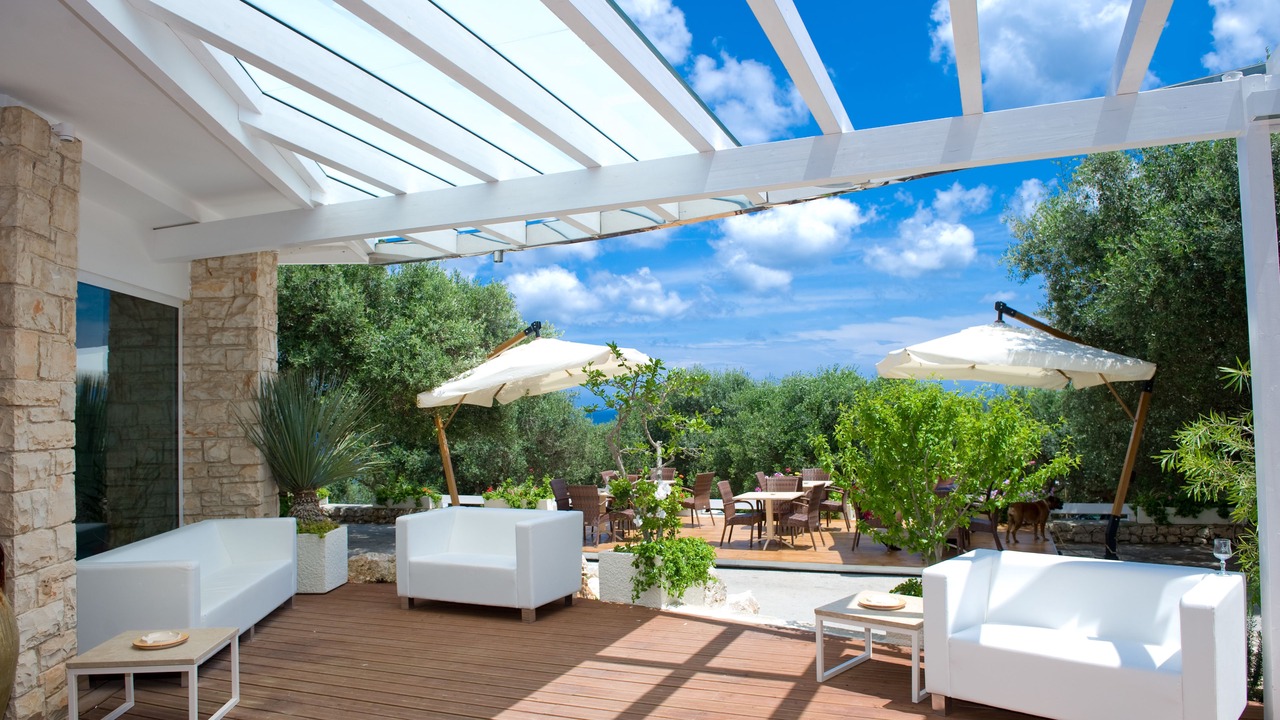 Photo of Patio Balcony in Castro Marina