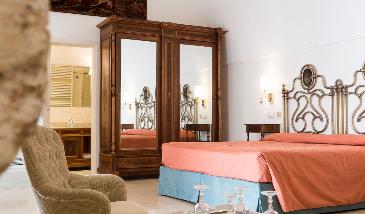 Photo of Bedroom in Pezze di Greco