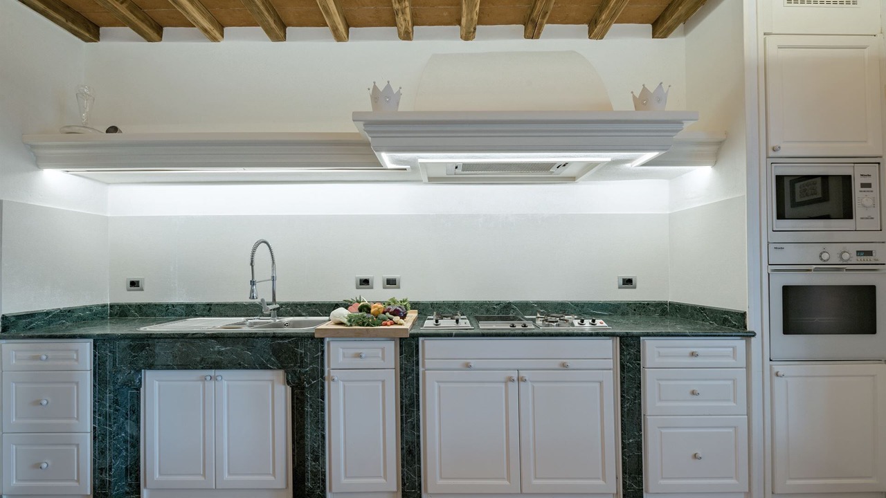 Photo of Kitchen in San Pietro in Bossolo