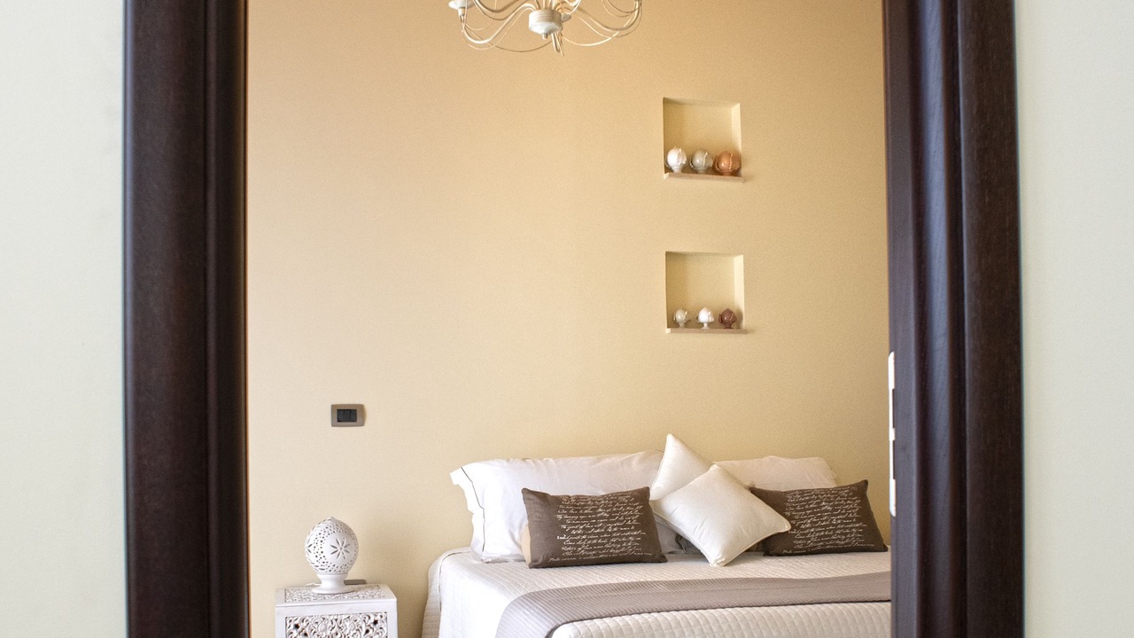 Photo of Bedroom in The Trulli of Alberobello