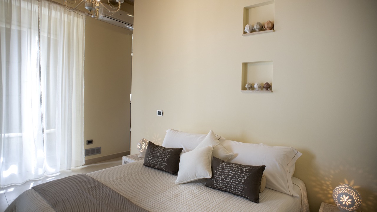 Photo of Bedroom in The Trulli of Alberobello