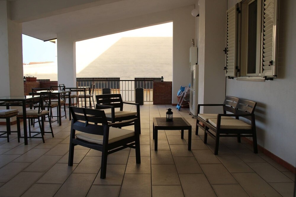 Photo of Patio Balcony in Corigliano Calabro