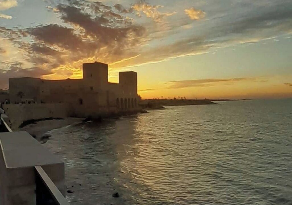 Photo of Patio Balcony in Trani
