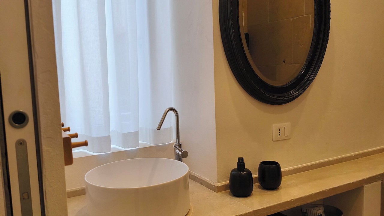 Photo of Bathroom in Trani