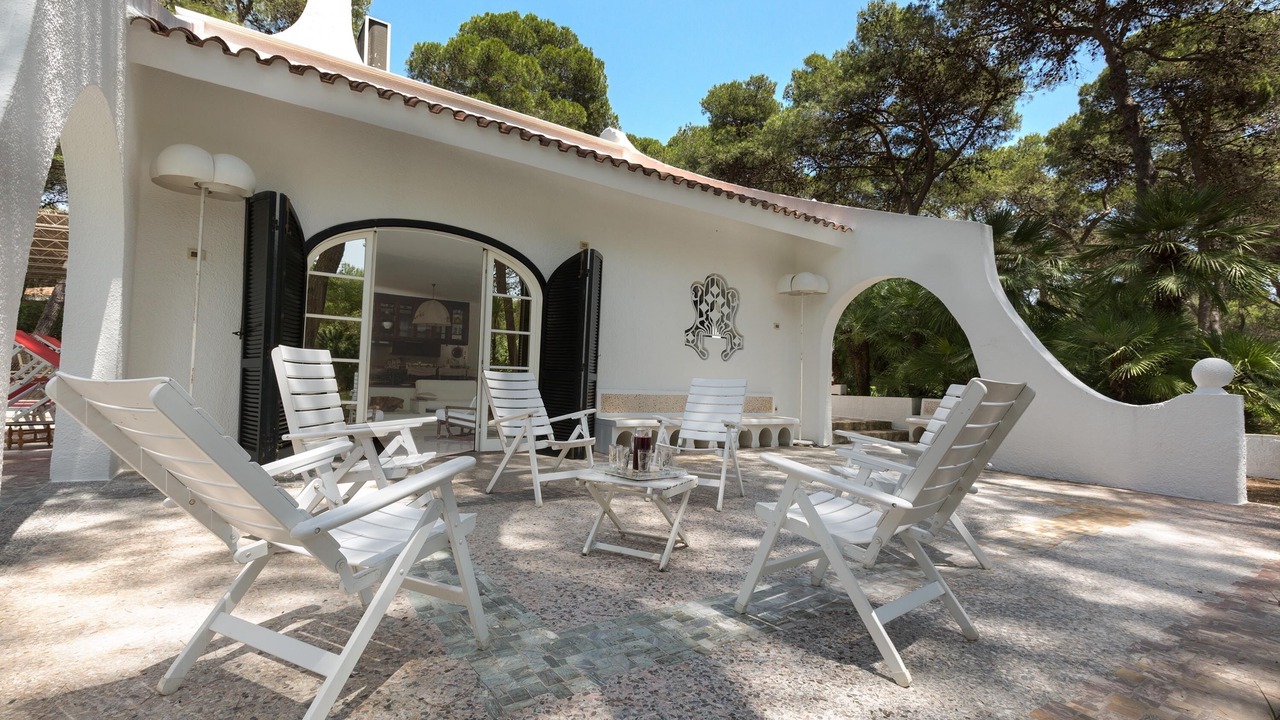 Photo of Patio Balcony in Riva dei Tessali