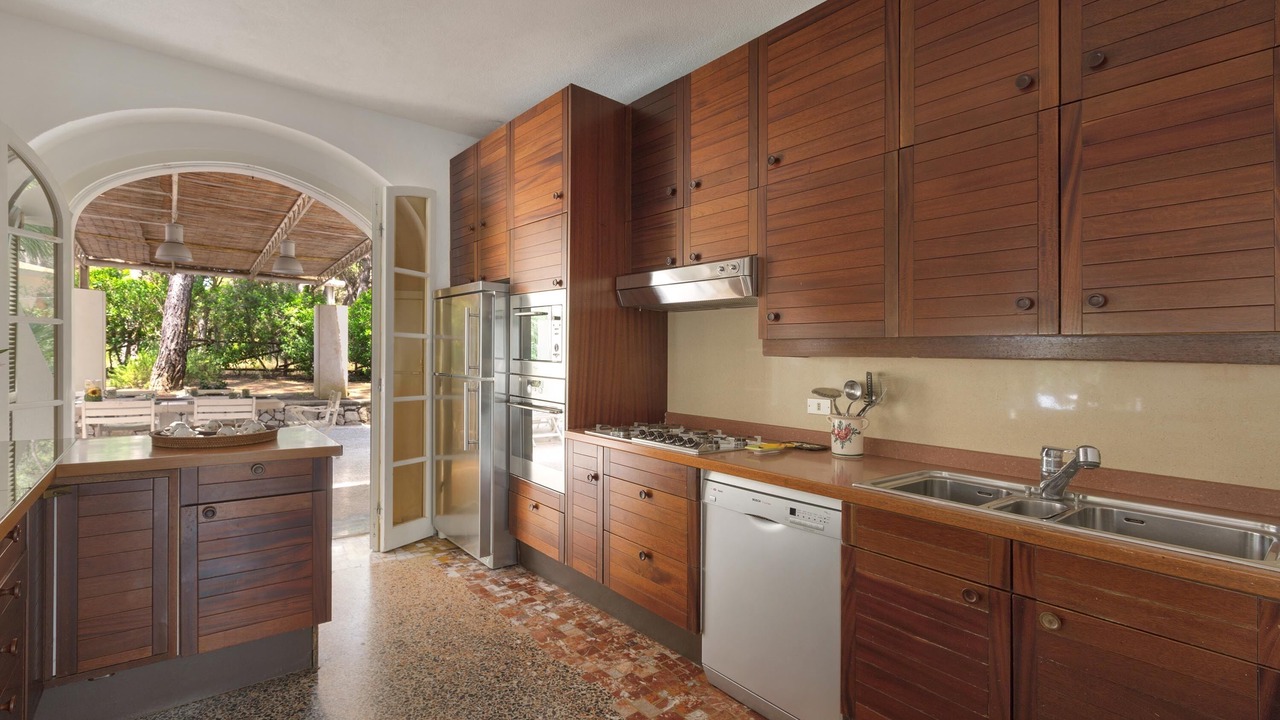Photo of Kitchen in Riva dei Tessali