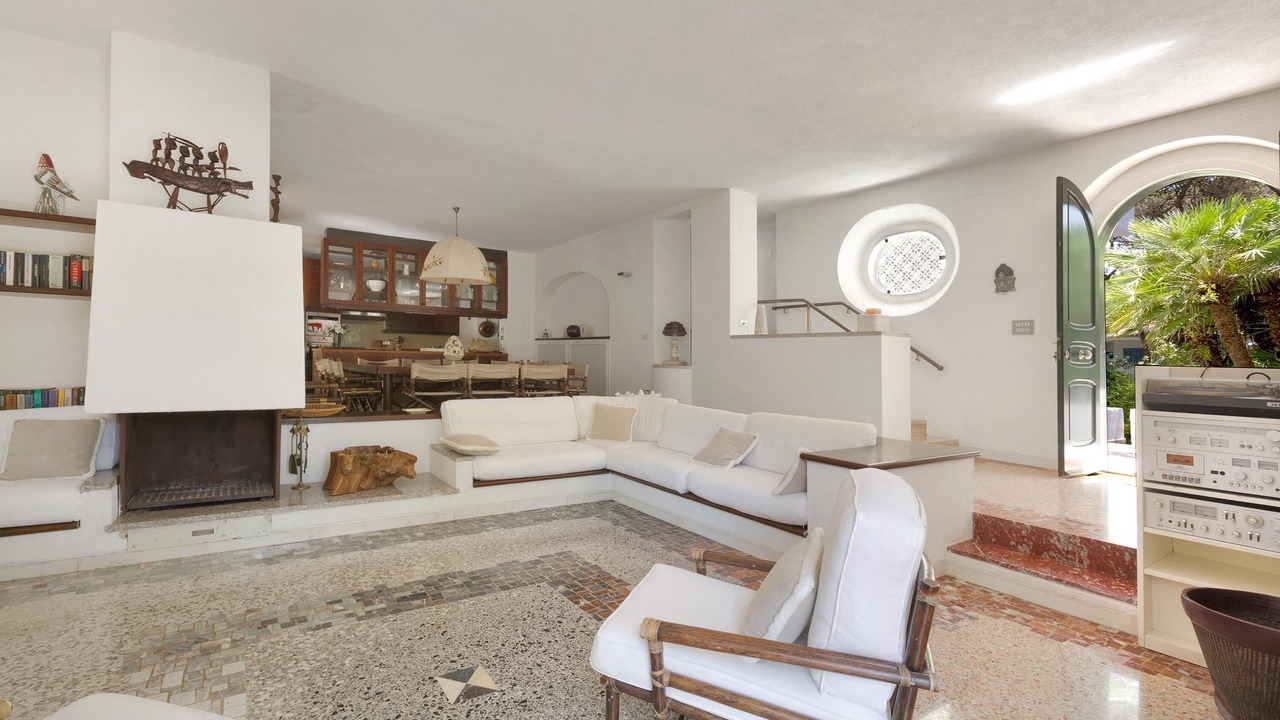Photo of Livingroom in Riva dei Tessali