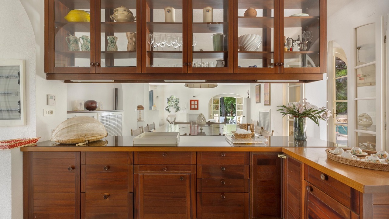 Photo of Kitchen in Riva dei Tessali