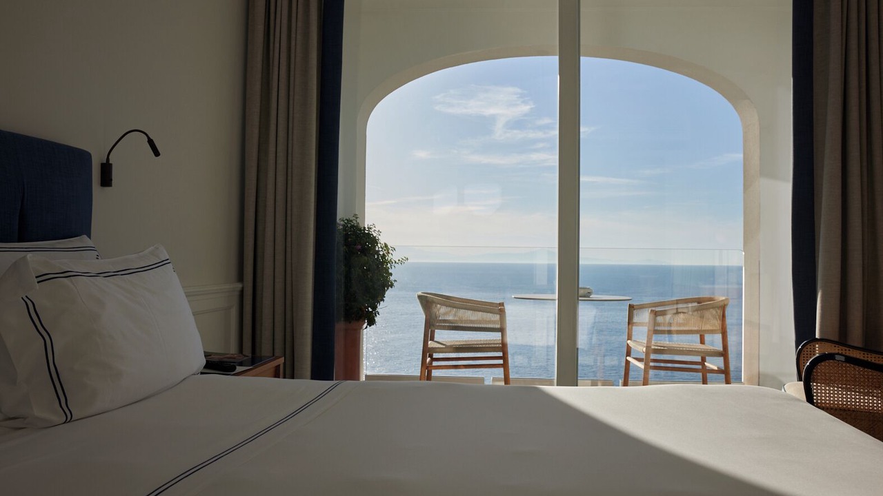 Photo of Bedroom in Pogerola