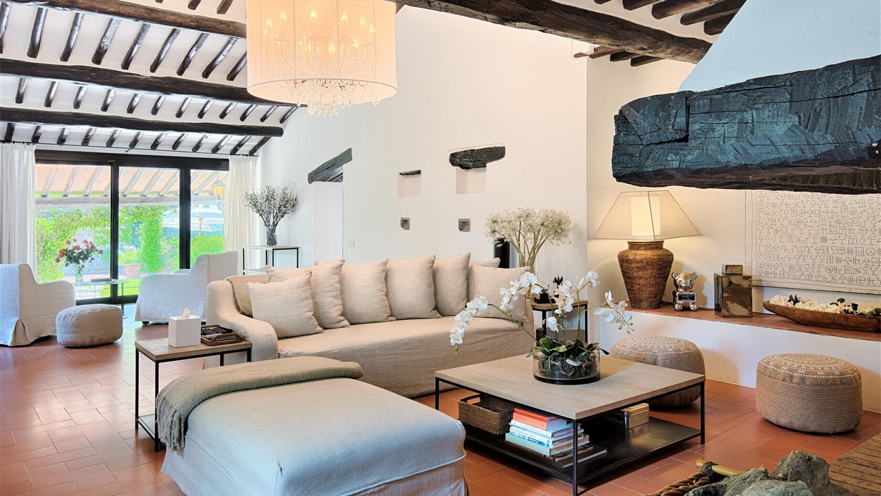 Photo of Livingroom in Castellina in Chianti