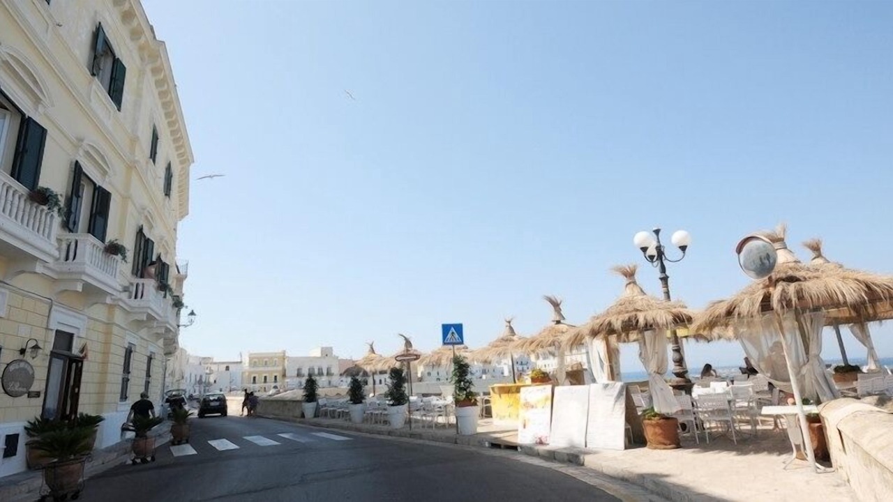 Photo of Outdoor in Gallipoli Historic Center