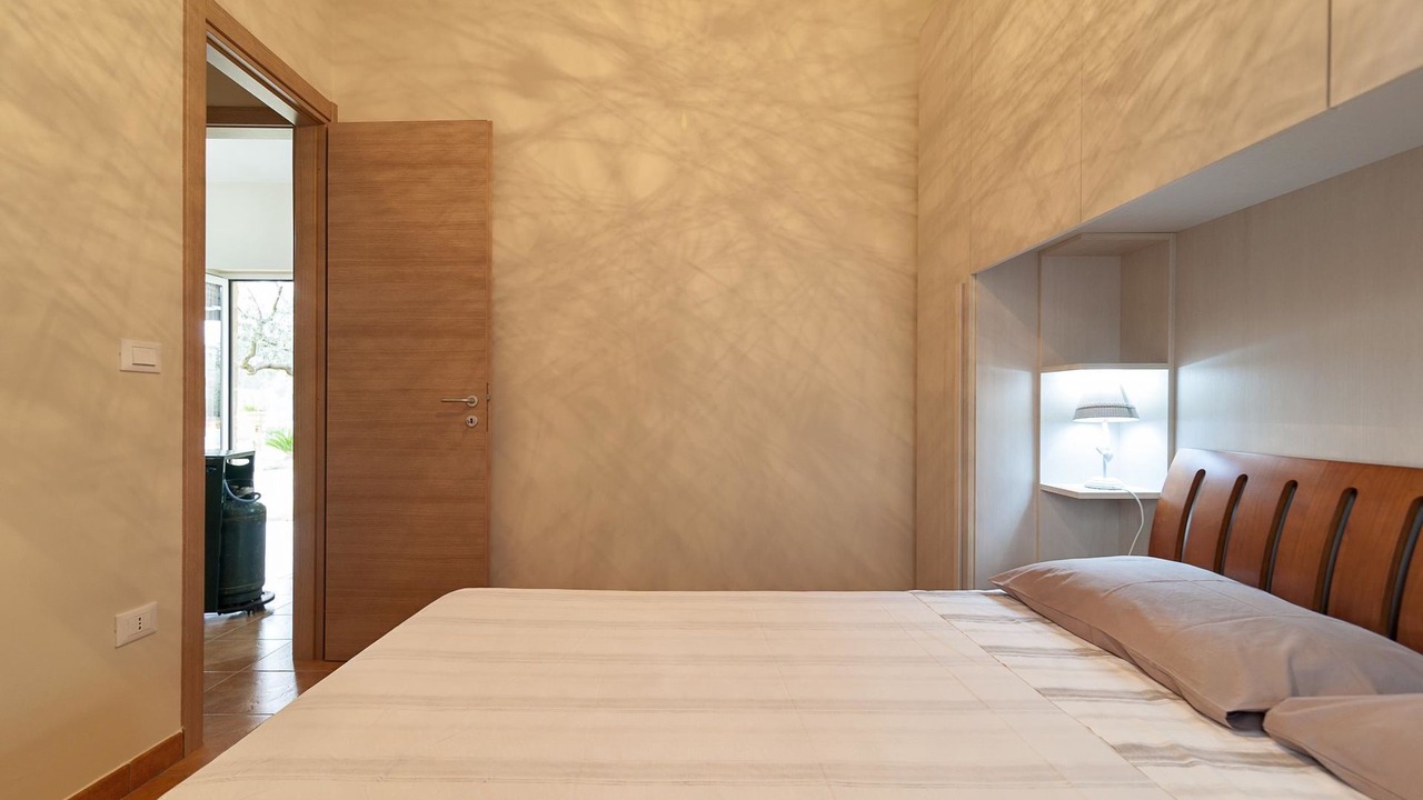 Photo of Bedroom in Carpignano Salentino