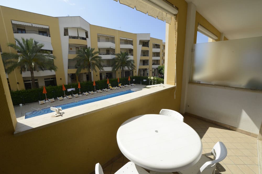 Photo of Patio Balcony in Il Monte