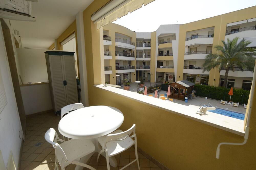 Photo of Patio Balcony in Il Monte