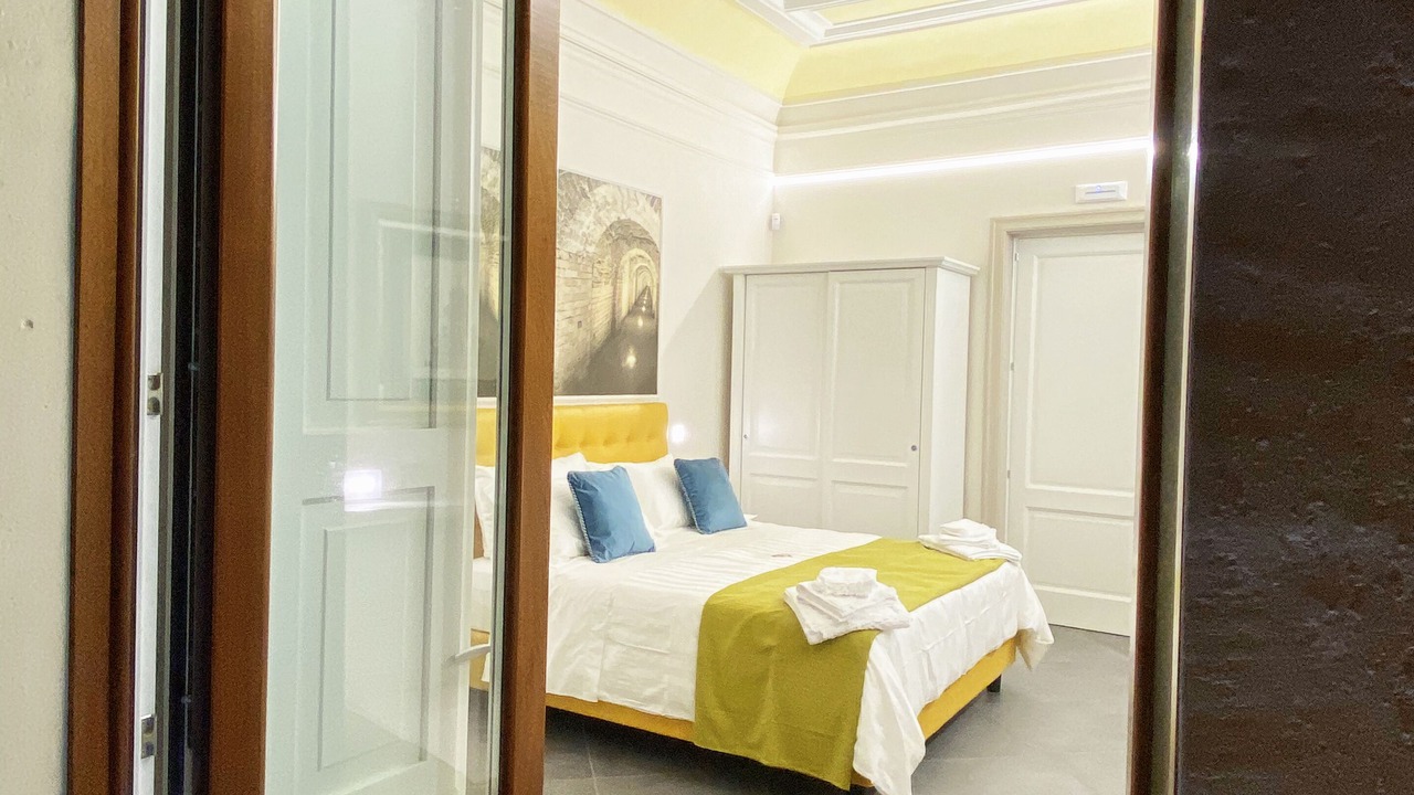 Photo of Bedroom in Catania City Centre