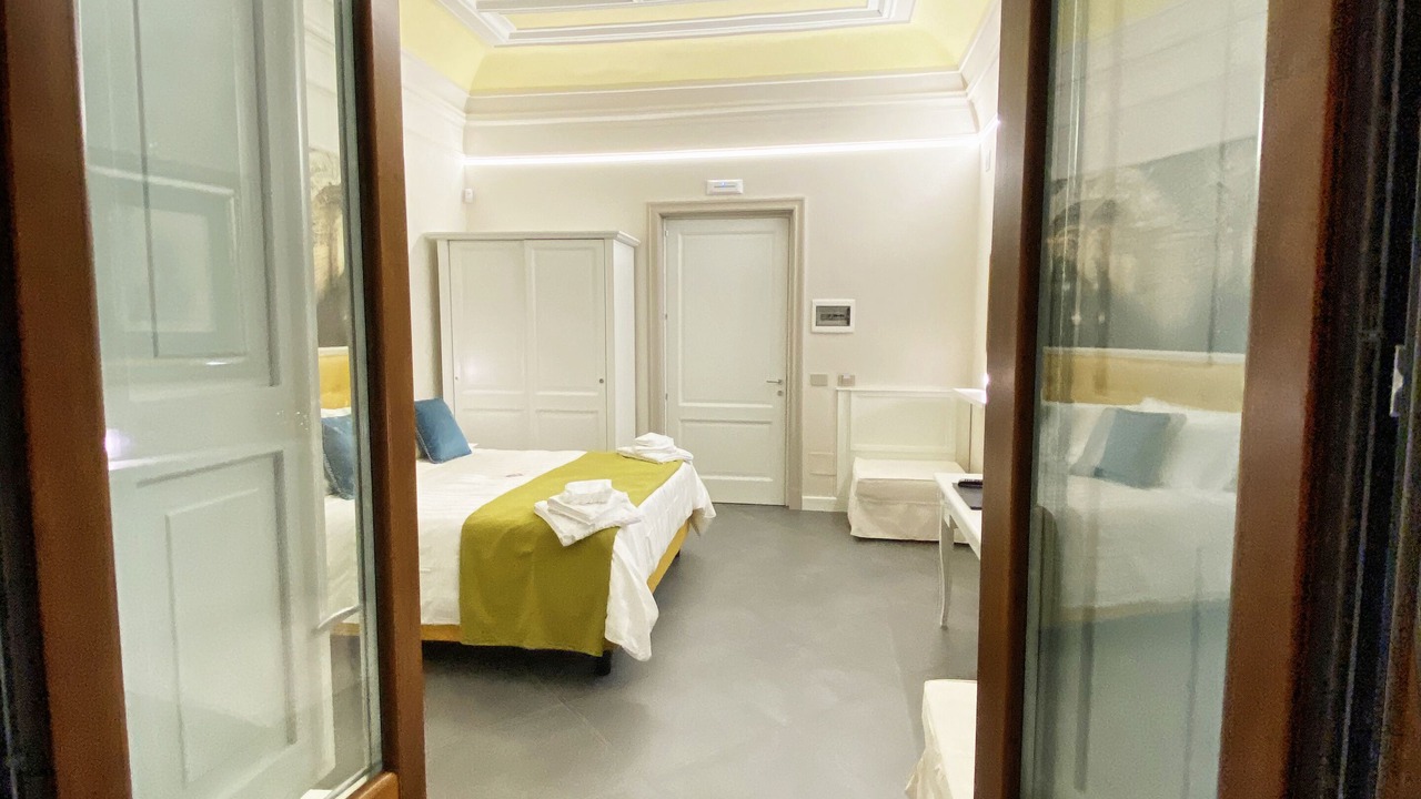 Photo of Bedroom in Catania City Centre