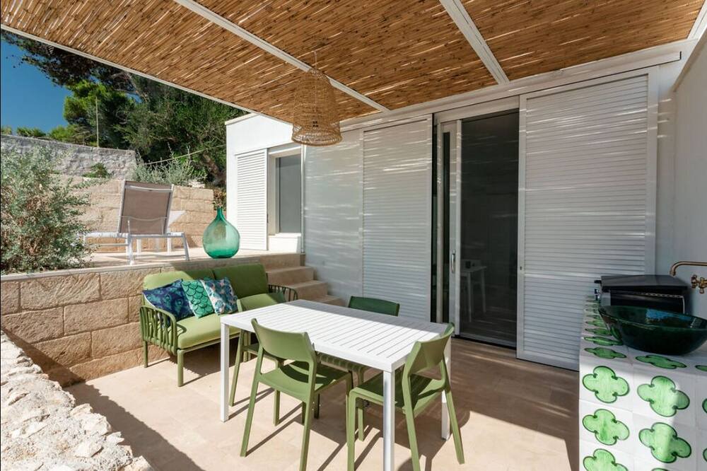 Photo of Patio Balcony in Marina di Marittima