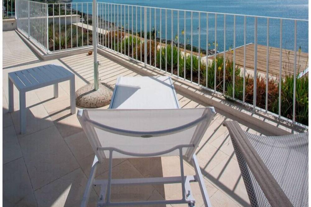 Photo of Patio Balcony in Marina di Marittima