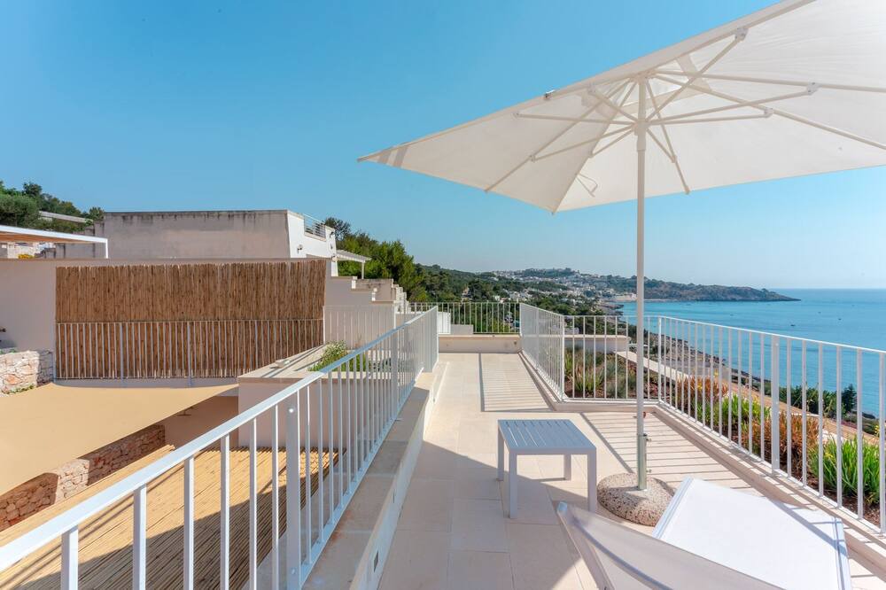 Photo of Patio Balcony in Marina di Marittima