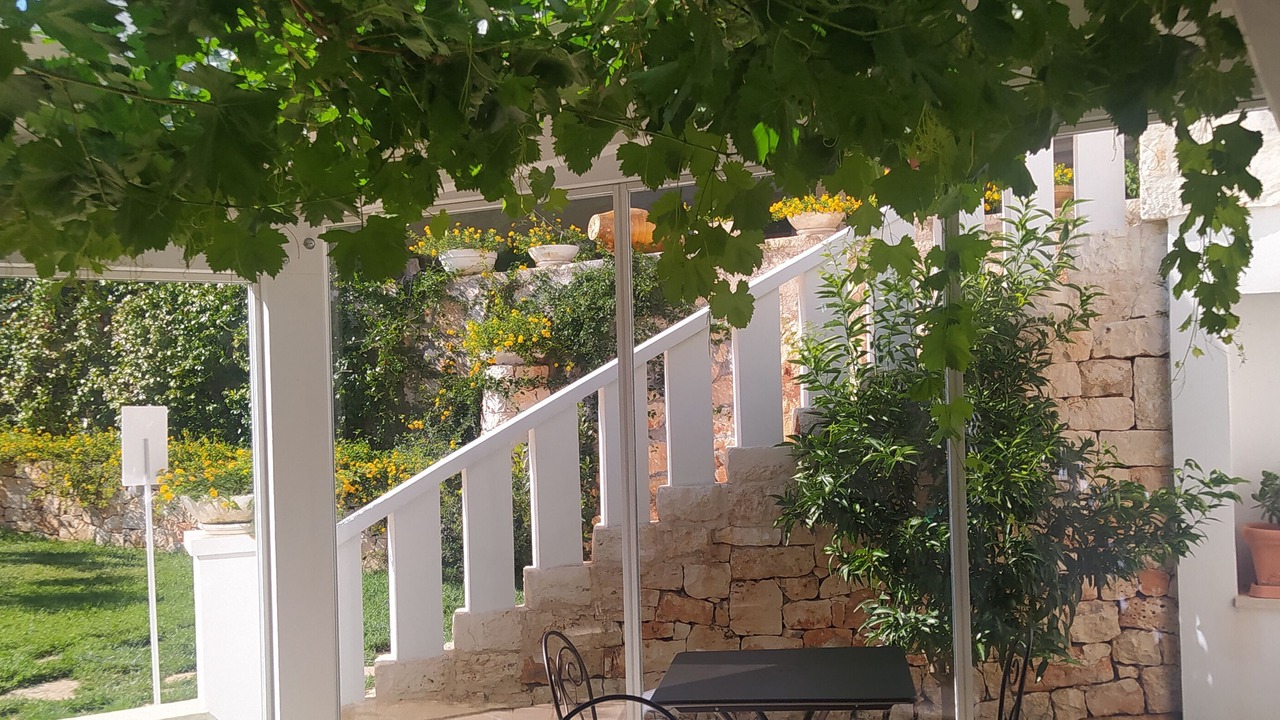 Photo of Patio Balcony in Locorotondo