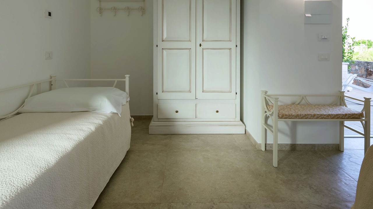 Photo of Bedroom in Locorotondo