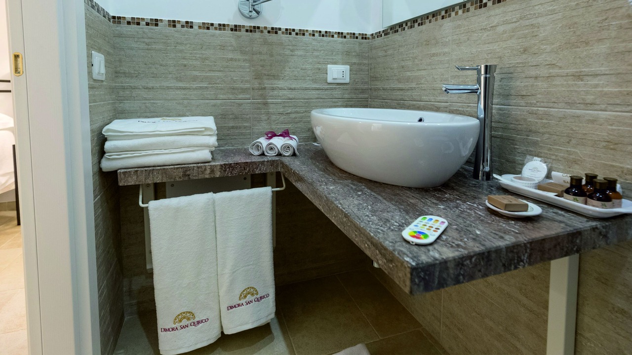 Photo of Bathroom in Locorotondo