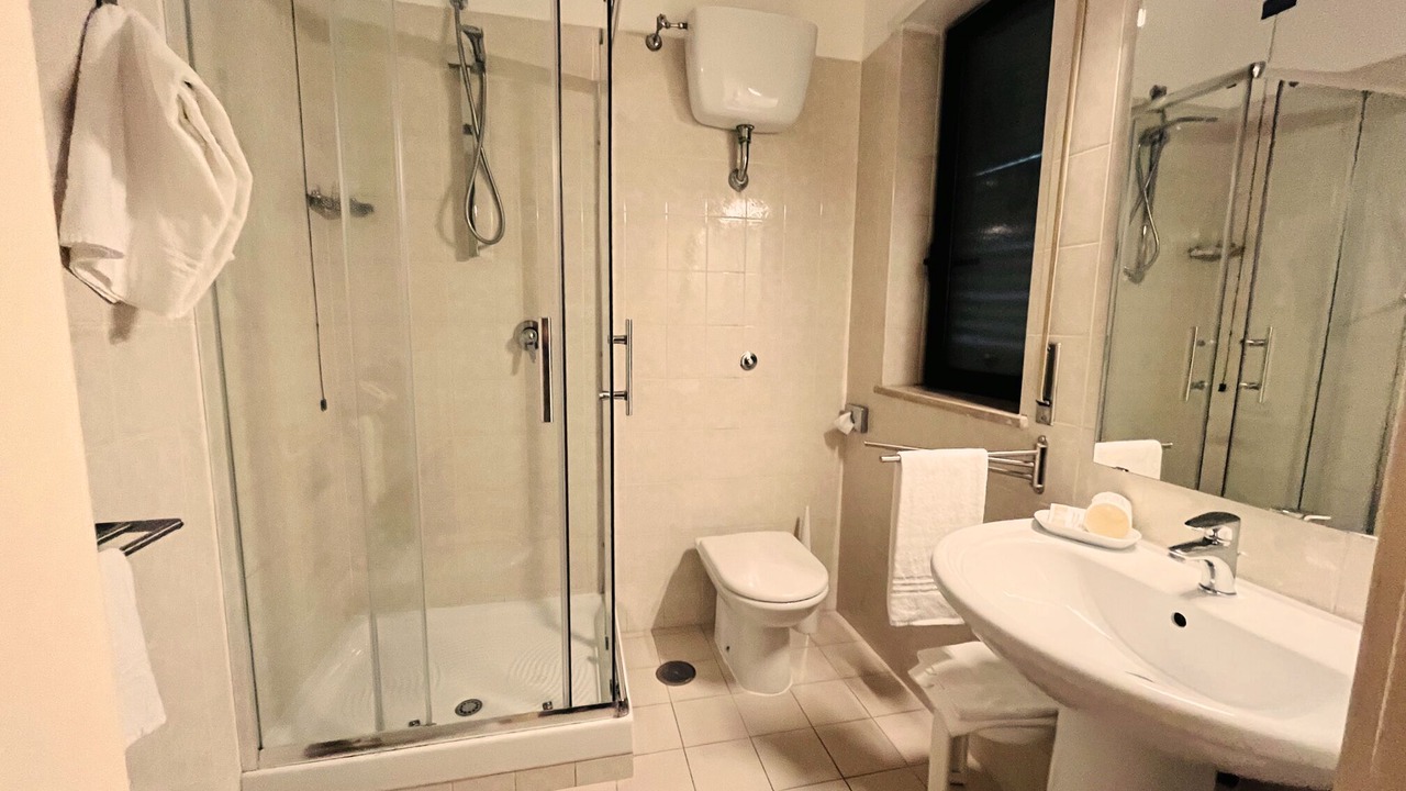 Photo of Bathroom in Atena Lucana