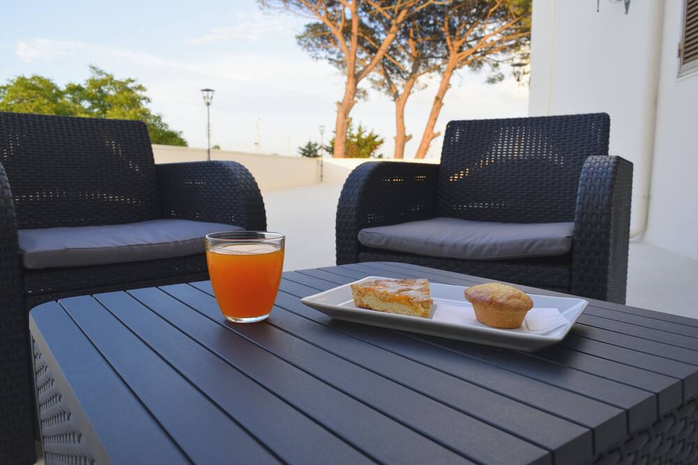 Photo of Patio Balcony in Carmiano