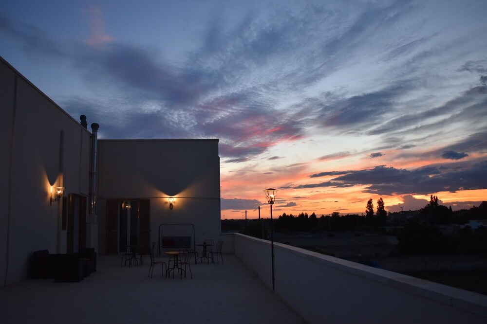 Photo of Patio Balcony in Carmiano
