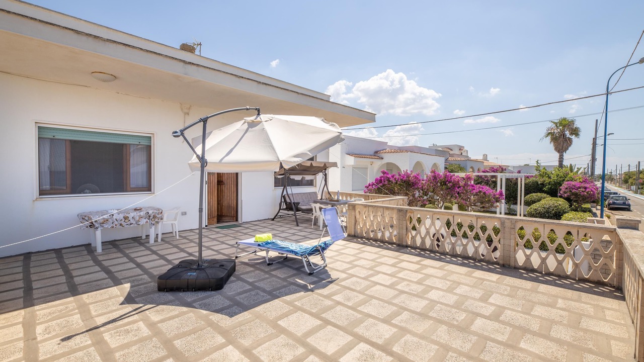 Photo of Patio Balcony in Torre Suda